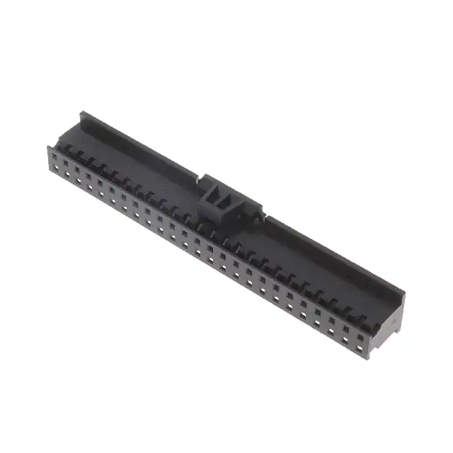 10073599-050LF Amphenol ICC (FCI)  Boîtiers de connecteurs rectangulaires